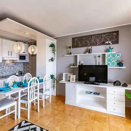 The Colors House, 653 Y 654 - Private Apartment Costa Teguise Zewnętrze zdjęcie